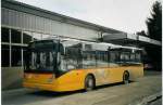 (073'927) - Burri, Teuffenthal - BE 60'582 - Van Hool am 9.