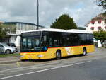 (240'196) - CarPostal Ouest - VD 203'041 - Mercedes (ex PostAuto Graub�nden) am 24.