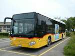 (250'198) - CarPostal Ouest - VD 2704/PID 10'527 - Mercedes (ex TPB, S�deilles) am 18.