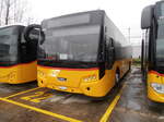 (257'761) - CarPostal Ouest - VD 545'231/PID 12'052 - VDL (ex Ballestraz, Gr�ne) am 21.