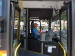 (161'339) - CarPostal Ouest - VD 265'615 - Solaris am 28.