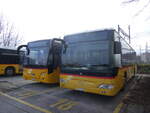 (269'500) - CarPostal Ouest - VD 1258/PID 4488 - Mercedes (ex TPB, S�deilles) am 30.