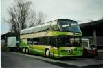 (092'129) - Dinic, Thun - Neoplan (ex Sommer, Gr�nen) am 17. Februar 2007 in Uetendorf, Allmend