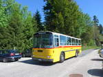 (205'702) - Eichenberger, B�singen - FR 335'303 - Saurer/R&J (ex Schlapp, Cottens; ex Ruklic, Schaffhausen; ex Heim, Flums; ex Frigg, Zernez; ex P 24'279) am 2.