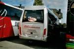 (111'322) - Aus der Schweiz: Estermann, Berom�nster - LU 15'031 - Iveco/Indcar am 29.
