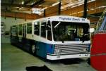 (086'702) - Flughafen, Z�rich - Nr.