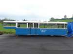 (155'994) - Flughafen, Z�rich - H�nni Aufleger am 25. Oktober 2014 in Rain, Lager Geissbach