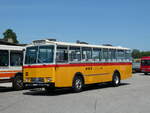 (235'665) - Gast, Reutigen - BE 113'160 - Saurer/T�scher (ex HPTrans, Thusis; ex Mauerhofer, Worb; ex Erni, Schupfart Nr.