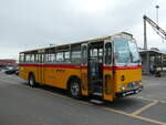 (240'730) - Gast, Reutigen - BE 113'160 - Saurer/T�scher (ex HPTrans, Thusis; ex Mauerhofer, Worb; ex Erni, Schupfart Nr.