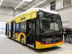 (273'344) - Geissmann, H�gglingen - AG 557'541/PID 12'016 - eMercedes am 29.