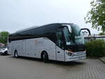 (261'504) - Aus der Schweiz: Gerber, Matzendorf - SO 149'883 - Setra am 15.