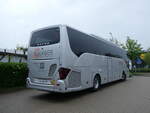 (261'505) - Aus der Schweiz: Gerber, Matzendorf - SO 149'883 - Setra am 15.