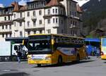 (260'532) - GrindelwaldBus, Grindelwald - Nr.