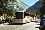 (120'336) - Hartmann, Emmenbr�cke - Nr. 251/LU 15'636 - Volvo am 23. August 2009 in Grindelwald, Grund
