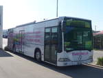 (209'679) - Internationale Organisation f�r Migration, Bern - BE 611'470 - Mercedes (ex MBC Morges) am 15.