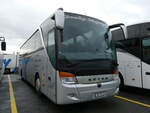 (257'166) - Jacky Voyages, Ch�teau-d'Oex - VD 735 - Setra am 19.