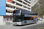 (285'252) - Joly Voyages, Les Breuleux - NE 160'940 - VDL am 6.