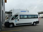 (245'505) - Klinik Bethesda, Tschugg - BE 629'051 - Citro�n am 28.