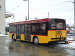 (143'089) - Klopfstein, Laupen - BE 193'594 - Lanz+Marti/Hess Personenanh�nger am 21.