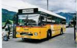 (062'331) - K�bli, Gstaad - BE 366'987 - Volvo/Lauber am 31.