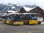 (223'450) - K�bli, Gstaad - BE 104'023 - Setra (ex Nr.