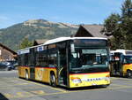 (256'077) - K�bli, Gstaad - BE 403'014/PID 5203 - Setra (ex BE 104'023; ex Nr.