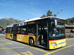 (256'078) - K�bli, Gstaad - BE 403'014/PID 5203 - Setra (ex BE 104'023; ex Nr.