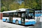 (094'013) - LVB Lenk - Volvo/Hess (ex RTB Altst�tten Nr. 11) am 14. April 2007 in Safnern, BTR