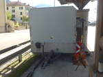 (217'532) - Marchetti, Airolo - Gowa Gep�ckanh�nger am 1.