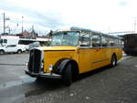 (236'797) - Mosimann, Aesch - ZH 26'245 - Saurer/T�scher (ex diverse Besitzer; ex Fravi, Andeer) am 5.