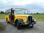 (254'204) - Museum f�r Kommunikation, Bern - BE 384'448 - Berna/Hess (ex P 22'026; ex P 1655) am 25.