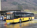 (271'860) - Niederer, Filzbach - GL 348/PID 5663 - MAN (ex D�nser, Trimmis) am 12.