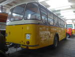 (222'268) - Oldtimer Club Saurer, Arbon - Saurer/Saurer (ex Ryffel, Z�rich; ex M+79'500; ex P 24'136; ex P 21'736) am 21.