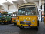(247'357) - Oldtimer Club Saurer, Arbon - Saurer/Saurer (ex Ryffel, Z�rich; ex M+79'500; ex P 24'136; ex P 21'736) am 17.
