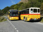 (228'749) - TSAR, Sierre - VS 64'315 - Setra + Oser, B�rchen - VS 93'575 - NAW/Lauber (ex Epiney, Ayer) am 10.