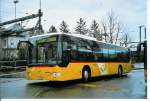 (103'417) - Postautobertriebe Unteres Toggenburg, L�tisburg - SG 35'766 - Mercedes am 7.