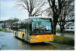 (103'418) - Postautobetriebe Unteres Toggenburg, L�tisburg - SG 16'779 - Mercedes am 7.