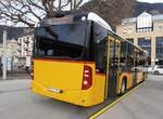 (257'985) - PostAuto Bern - BE 653'385/PID 11'683 - Mercedes am 29.
