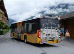 (263'282) - PostAuto Bern - BE 610'543/PID 11'687 - Mercedes am 1.