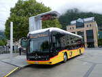 (275'897) - PostAuto Bern - BE 610'541/PID 12'130 - eMercedes am 29.