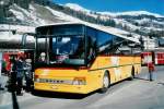 (104'409) - PostAuto Graub�nden - GR 102'346 - Setra am 19.