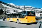 (104'427) - PostAuto Graub�nden - GR 102'343 - Mercedes am 19.