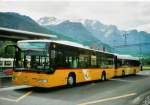 (107'309) - PostAuto Graub�nden - GR 102'365 - Mercedes am 24.