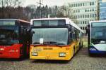 (122'907) - PostAuto Graub�nden - Mercedes (ex P 27'728) am 13.
