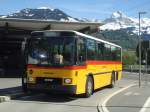 (138'963) - PostAuto Graub�nden (R�trobus) - NAW/Hess (ex P 24'428) am 17.