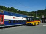 (138'966) - PostAuto Graub�nden (R�trobus) - NAW/Hess (ex P 24'428) am 17.