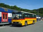 (138'967) - PostAuto Graub�nden (R�trobus) - NAW/Hess (ex P 24'428) am 17.