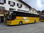 (155'153) - PostAuto Graub�nden - GR 160'326 - Setra am 13.