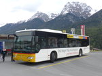 (170'929) - PostAuto Graub�nden - GR 165'111 - Mercedes am 16.