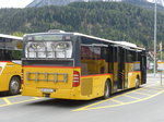 (170'936) - PostAuto Graub�nden - GR 102'341 - Mercedes am 16.